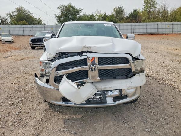 2022 RAM 1500 Tradesman — DIRF