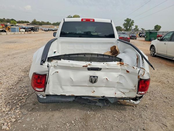 2022 RAM 1500 Tradesman — DIRR