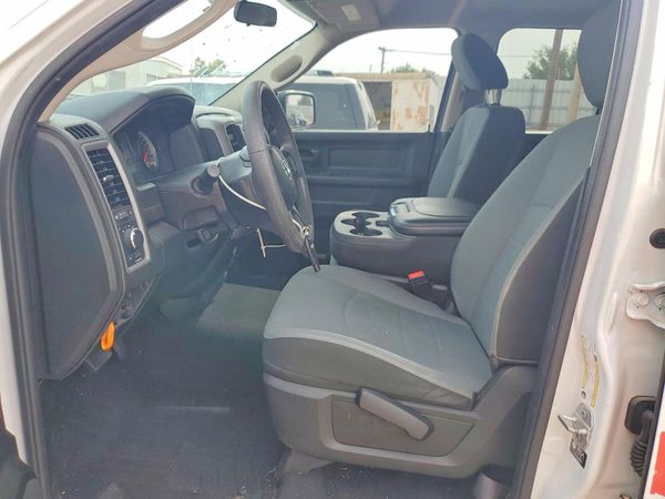 2022 RAM 1500 Tradesman — DENT