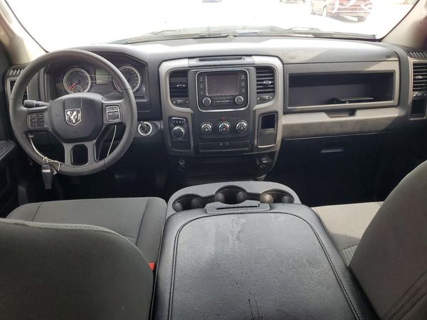 2022 RAM 1500 Tradesman — CKPT
