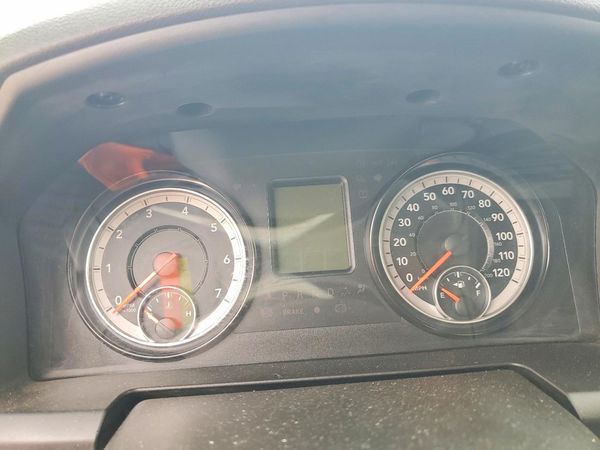 2022 RAM 1500 Tradesman — ODOM