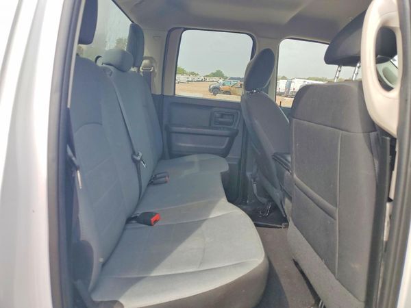 2022 RAM 1500 Tradesman — PSRS