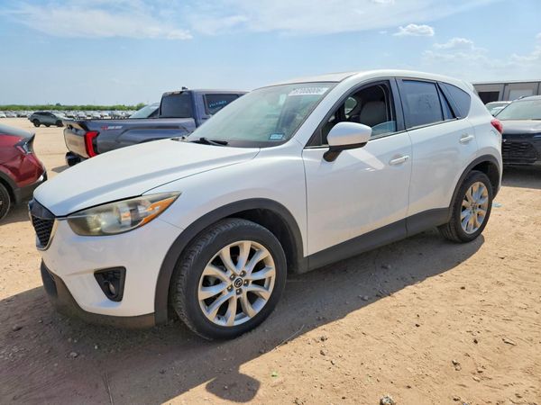 2013 MAZDA CX-5 Grand Touring/GT