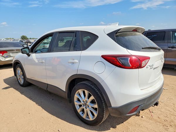 2013 MAZDA CX-5 Grand Touring/GT