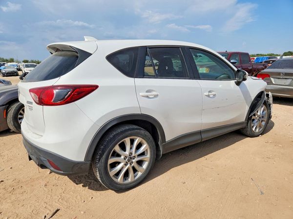 2013 MAZDA CX-5 Grand Touring/GT