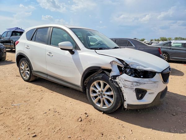 2013 MAZDA CX-5 Grand Touring/GT