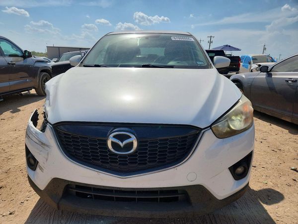 2013 MAZDA CX-5 Grand Touring/GT