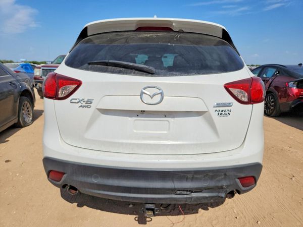 2013 MAZDA CX-5 Grand Touring/GT