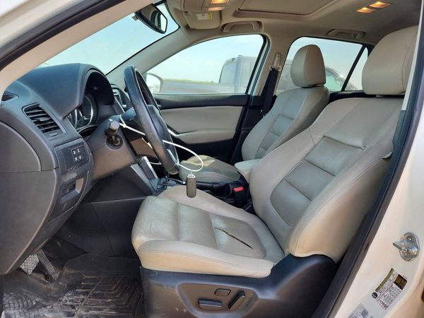 2013 MAZDA CX-5 Grand Touring/GT