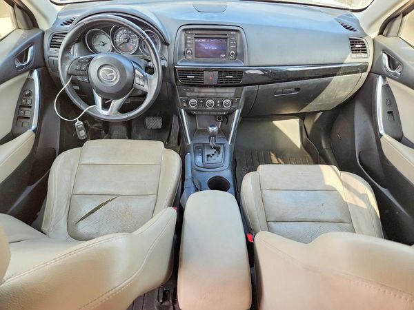 2013 MAZDA CX-5 Grand Touring/GT