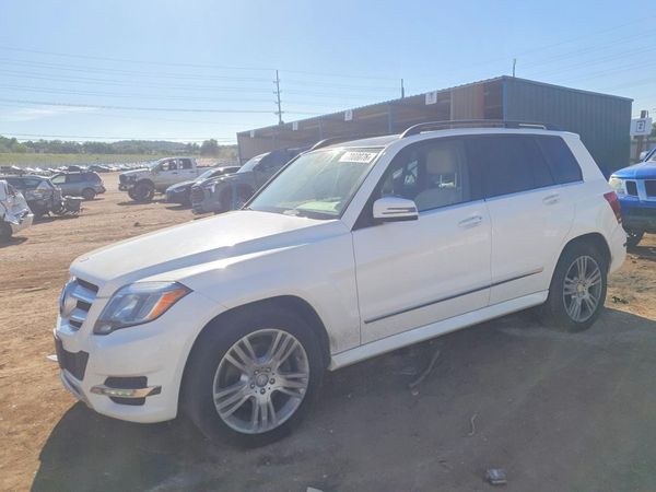 2015 MERCEDES-BENZ GLK GLK250 BLUETEC 4-MATIC