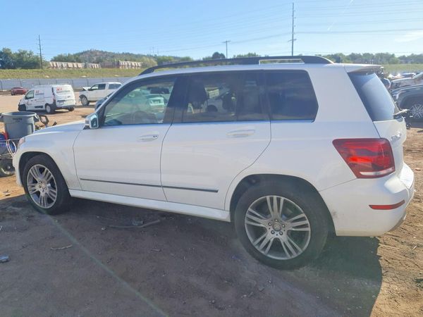 2015 MERCEDES-BENZ GLK GLK250 BLUETEC 4-MATIC