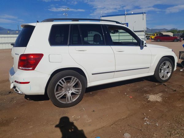 2015 MERCEDES-BENZ GLK GLK250 BLUETEC 4-MATIC