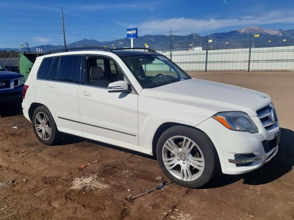 2015 MERCEDES-BENZ GLK GLK250 BLUETEC 4-MATIC