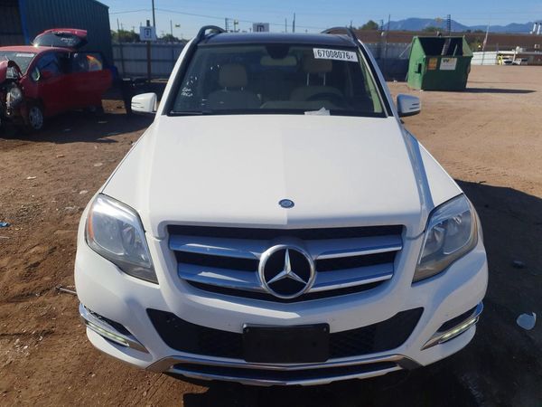 2015 MERCEDES-BENZ GLK GLK250 BLUETEC 4-MATIC