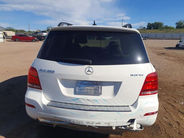 2015 MERCEDES-BENZ GLK GLK250 BLUETEC 4-MATIC