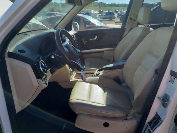 2015 MERCEDES-BENZ GLK GLK250 BLUETEC 4-MATIC