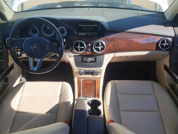 2015 MERCEDES-BENZ GLK GLK250 BLUETEC 4-MATIC