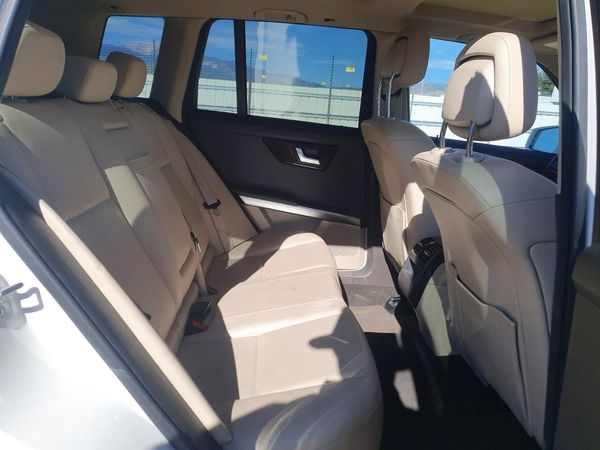 2015 MERCEDES-BENZ GLK GLK250 BLUETEC 4-MATIC