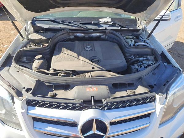 2015 MERCEDES-BENZ GLK GLK250 BLUETEC 4-MATIC