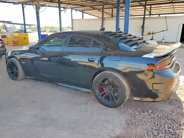 2017 DODGE CHARGER