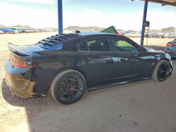2017 DODGE CHARGER
