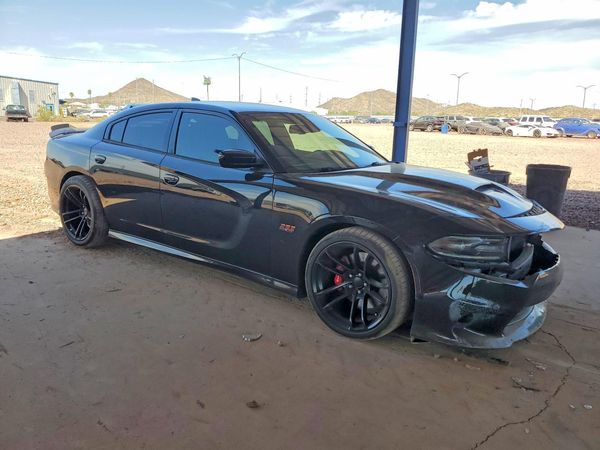 2017 DODGE CHARGER