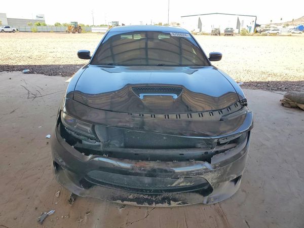 2017 DODGE CHARGER