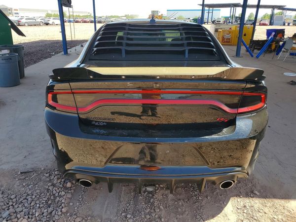 2017 DODGE CHARGER
