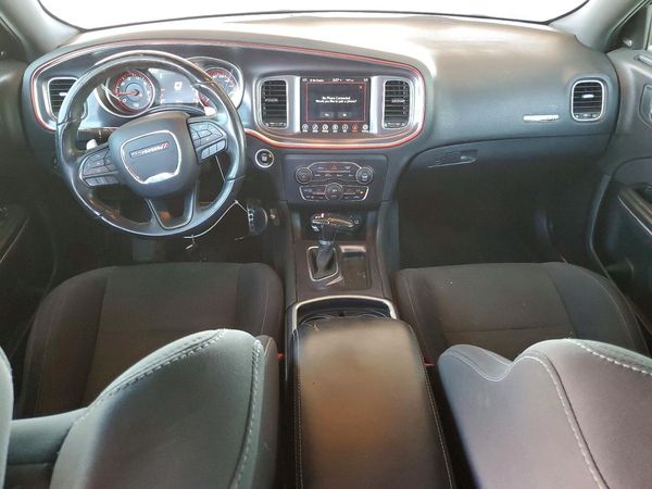 2017 DODGE CHARGER