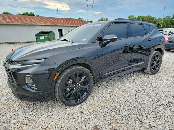 2019 CHEVROLET BLAZER RS