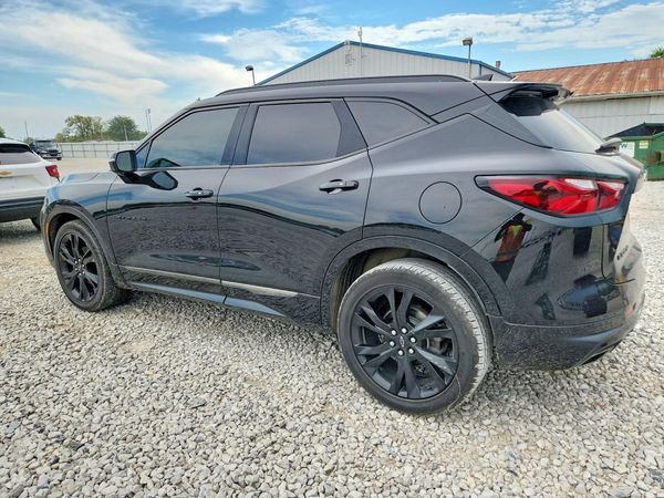 2019 CHEVROLET BLAZER RS