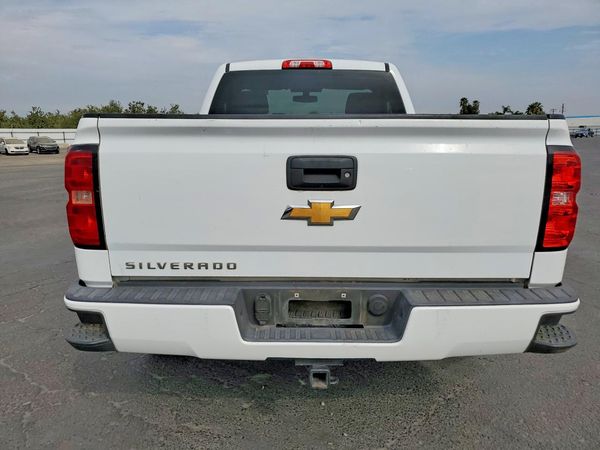 2017 CHEVROLET SILVERADO Work Truck/LS/Fleet/Base — DIRR