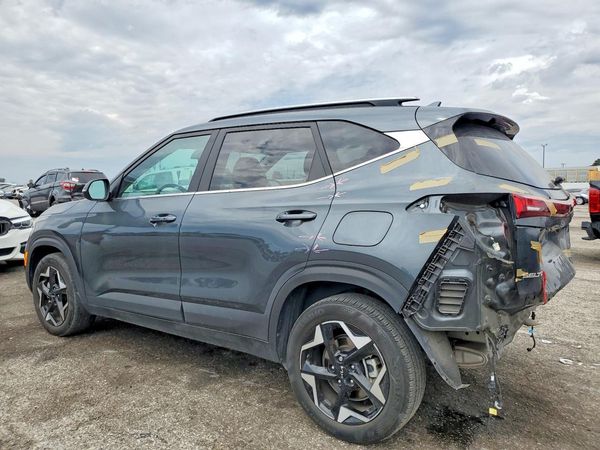 2024 KIA SELTOS EX — DSRA