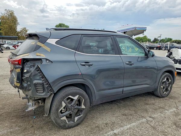 2024 KIA SELTOS EX — PSRA