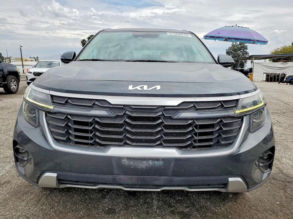 2024 KIA SELTOS EX — DIRF
