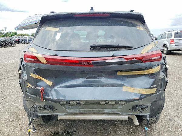 2024 KIA SELTOS EX — DIRR