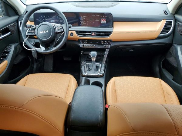 2024 KIA SELTOS EX — CKPT