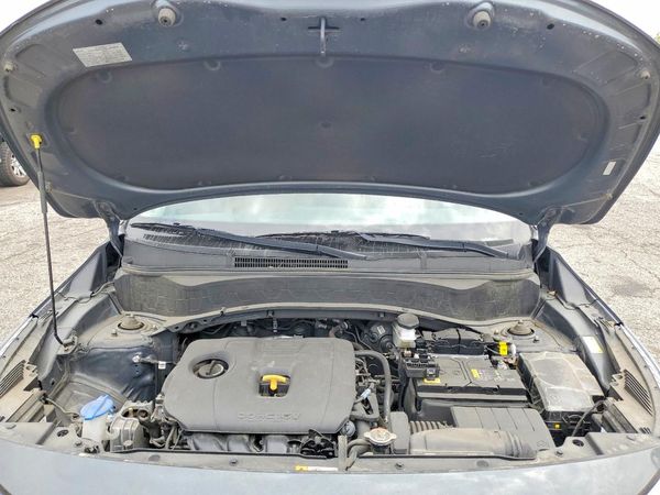 2024 KIA SELTOS EX — Engine bay