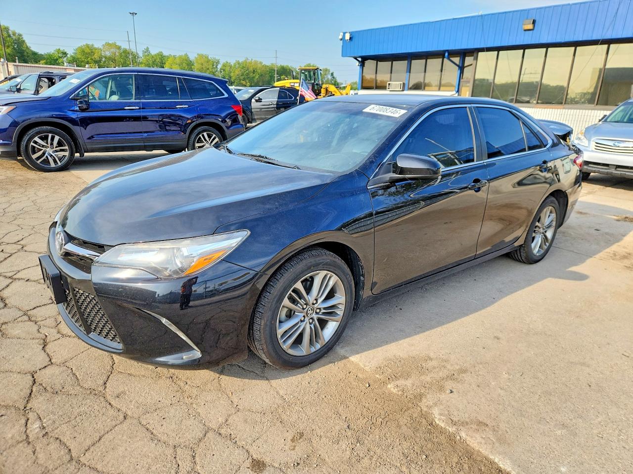 2017 TOYOTA CAMRY LE/SE/XLE/XSE