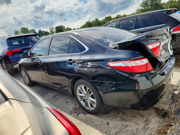 2017 TOYOTA CAMRY LE/SE/XLE/XSE