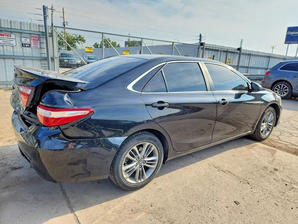 2017 TOYOTA CAMRY LE/SE/XLE/XSE