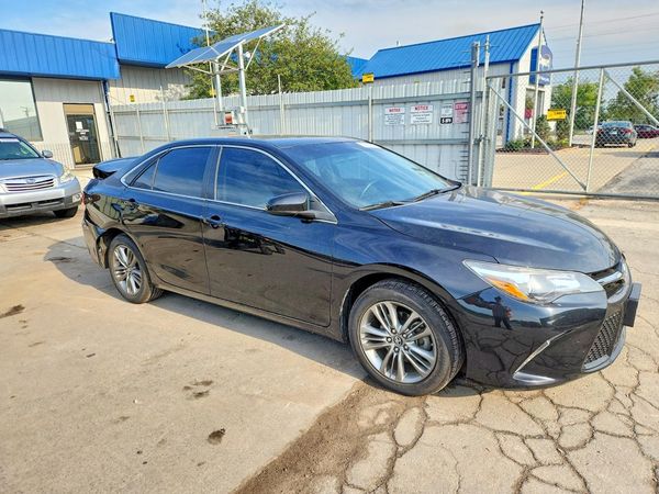 2017 TOYOTA CAMRY LE/SE/XLE/XSE