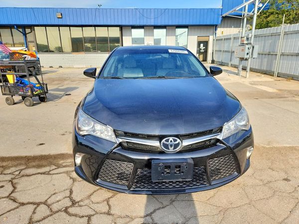 2017 TOYOTA CAMRY LE/SE/XLE/XSE