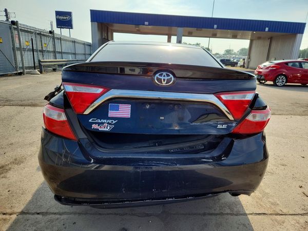 2017 TOYOTA CAMRY LE/SE/XLE/XSE