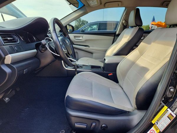 2017 TOYOTA CAMRY LE/SE/XLE/XSE