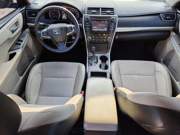 2017 TOYOTA CAMRY LE/SE/XLE/XSE