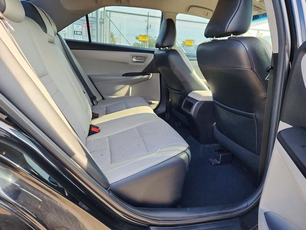 2017 TOYOTA CAMRY LE/SE/XLE/XSE