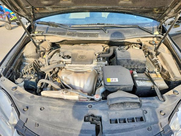 2017 TOYOTA CAMRY LE/SE/XLE/XSE