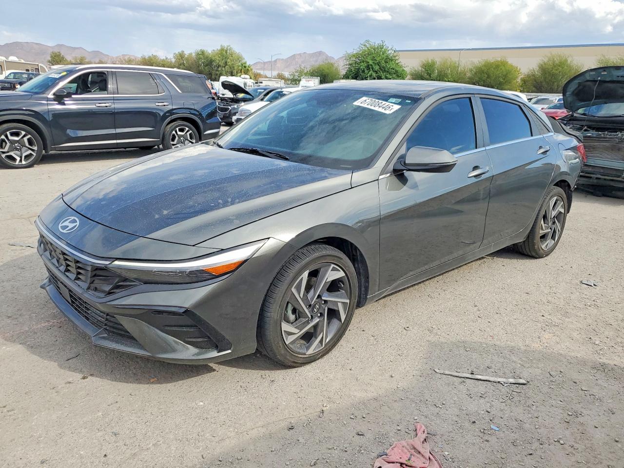 2025 HYUNDAI ELANTRA